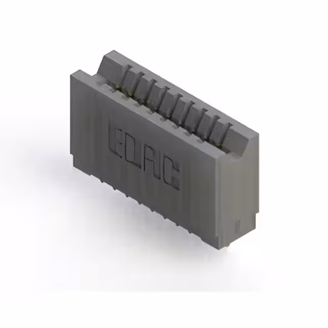 745-009-525-106 EDAC Inc.  Edgeboard Connectors